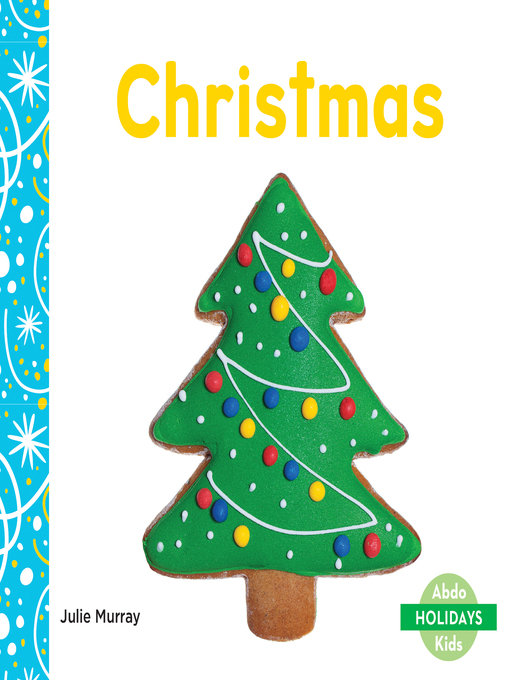 Title details for Christmas by Julie Murray - Available